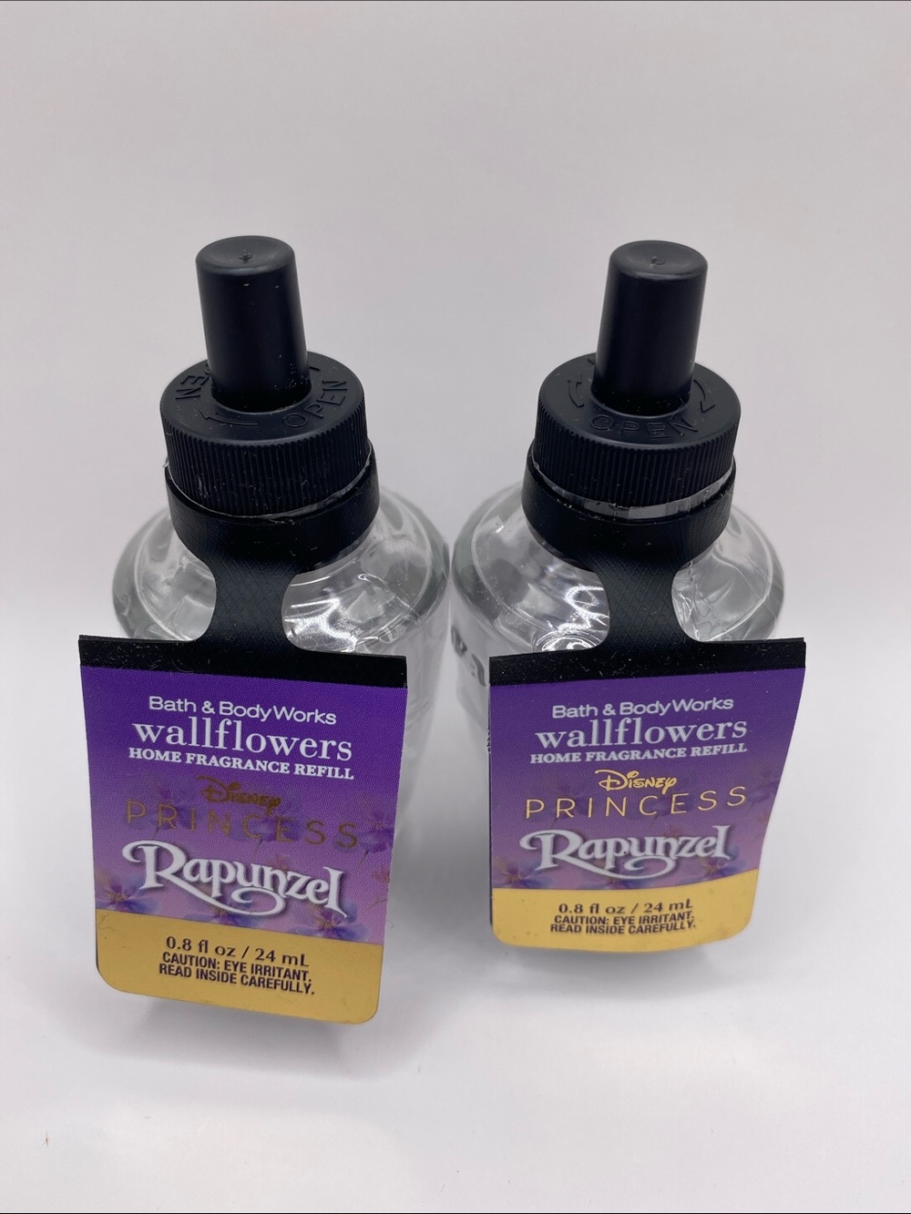 Bath & Body Works Rapunzel Wallflower Set